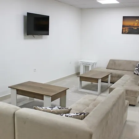 Hostel Atalay Bayan Apart *