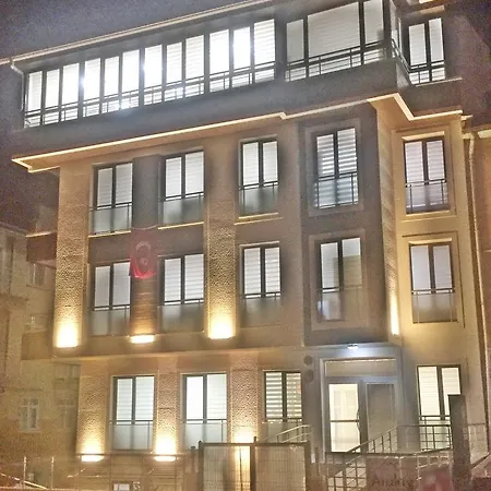 Atalay Bayan Apart * Ankara