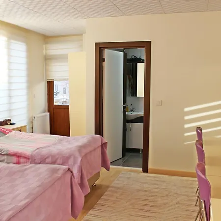 Hostel Atalay Bayan Apart *