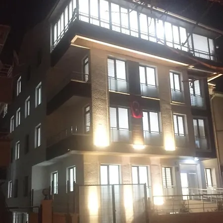 Hostel Atalay Bayan Apart *