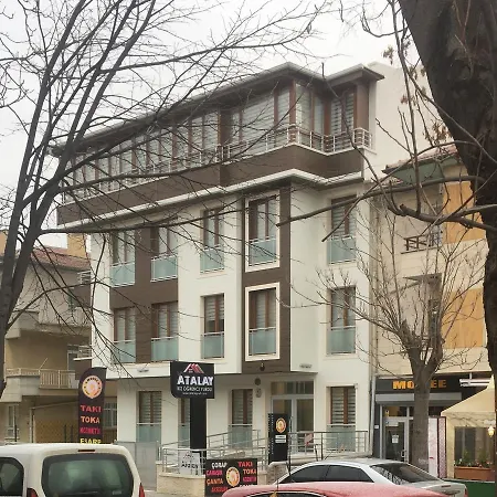 Atalay Bayan Apart * Ankara