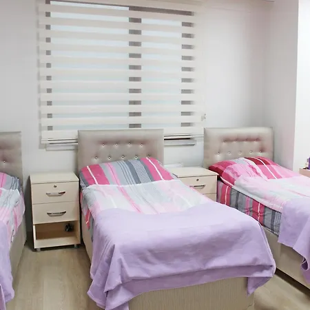 Hostel Atalay Bayan Apart *