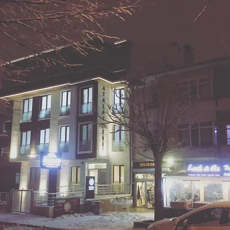 Hostel Atalay Bayan Apart *